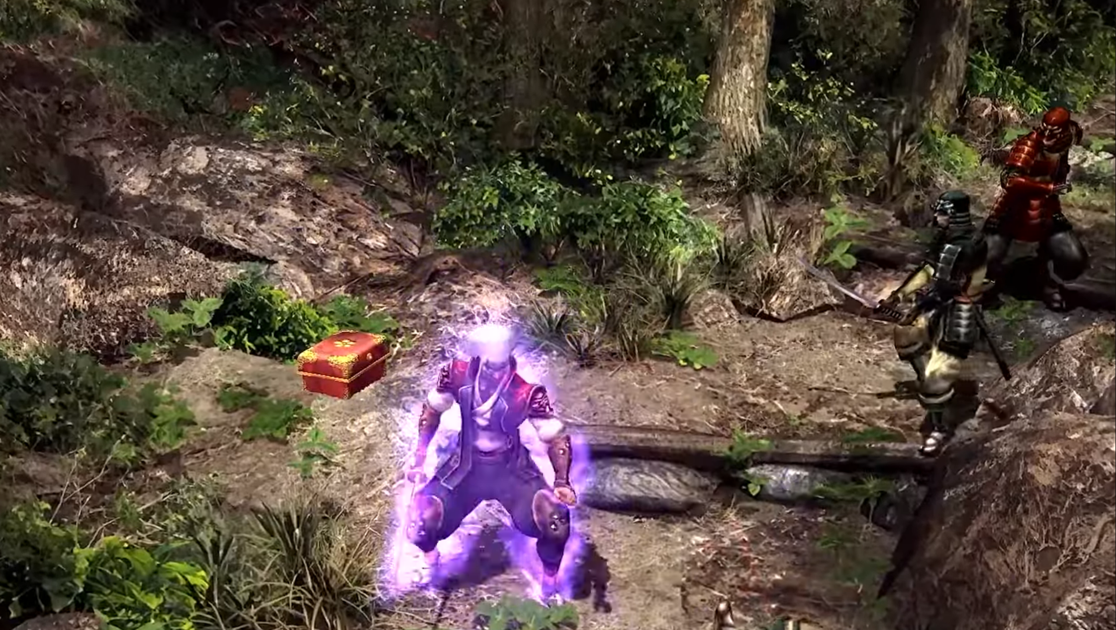 Onimush 2: Samurai's Destiny new features
