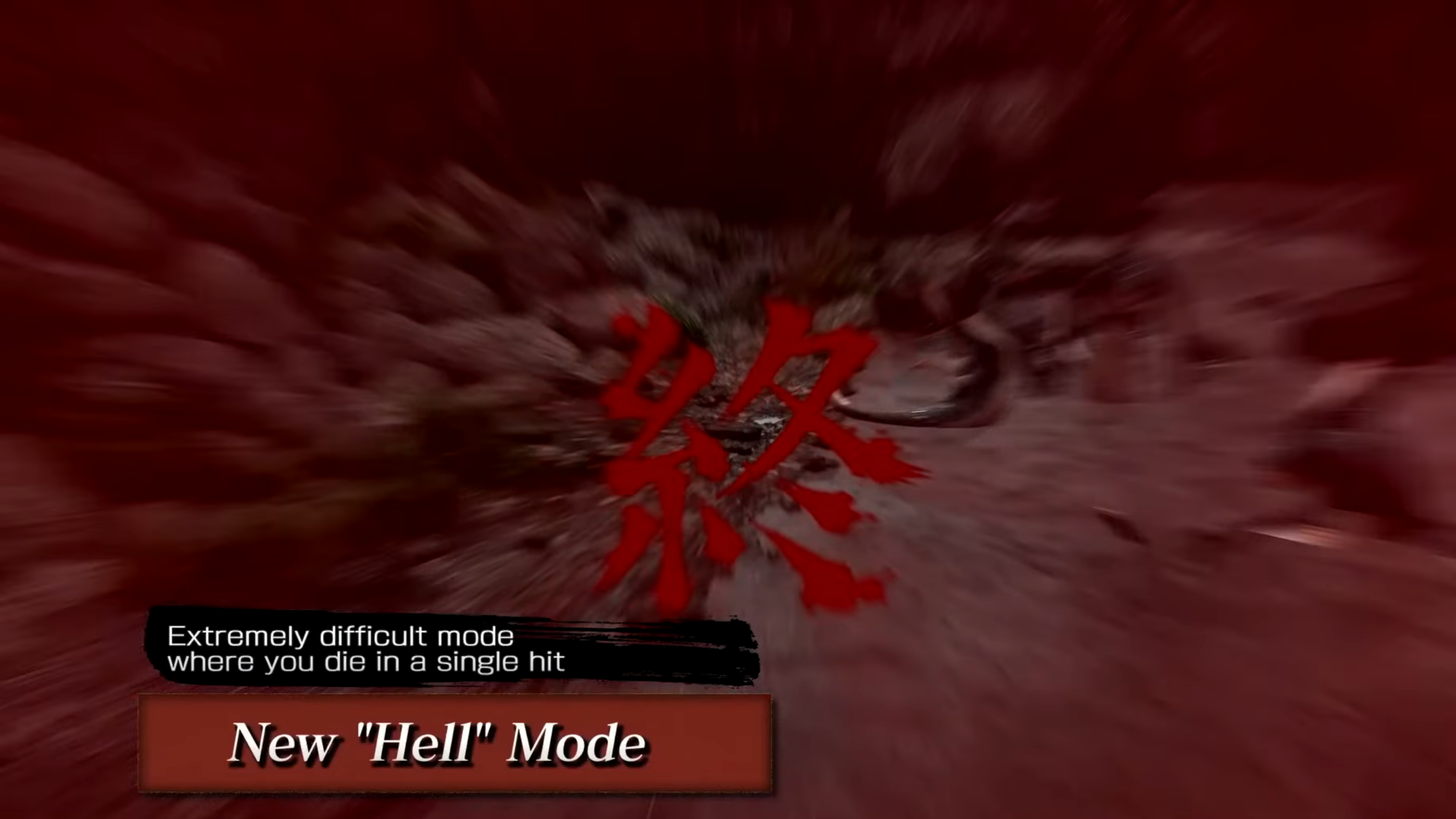 New Hell mode