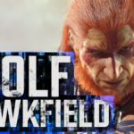 Wolf Hawkfield in Virtua Fighter Project