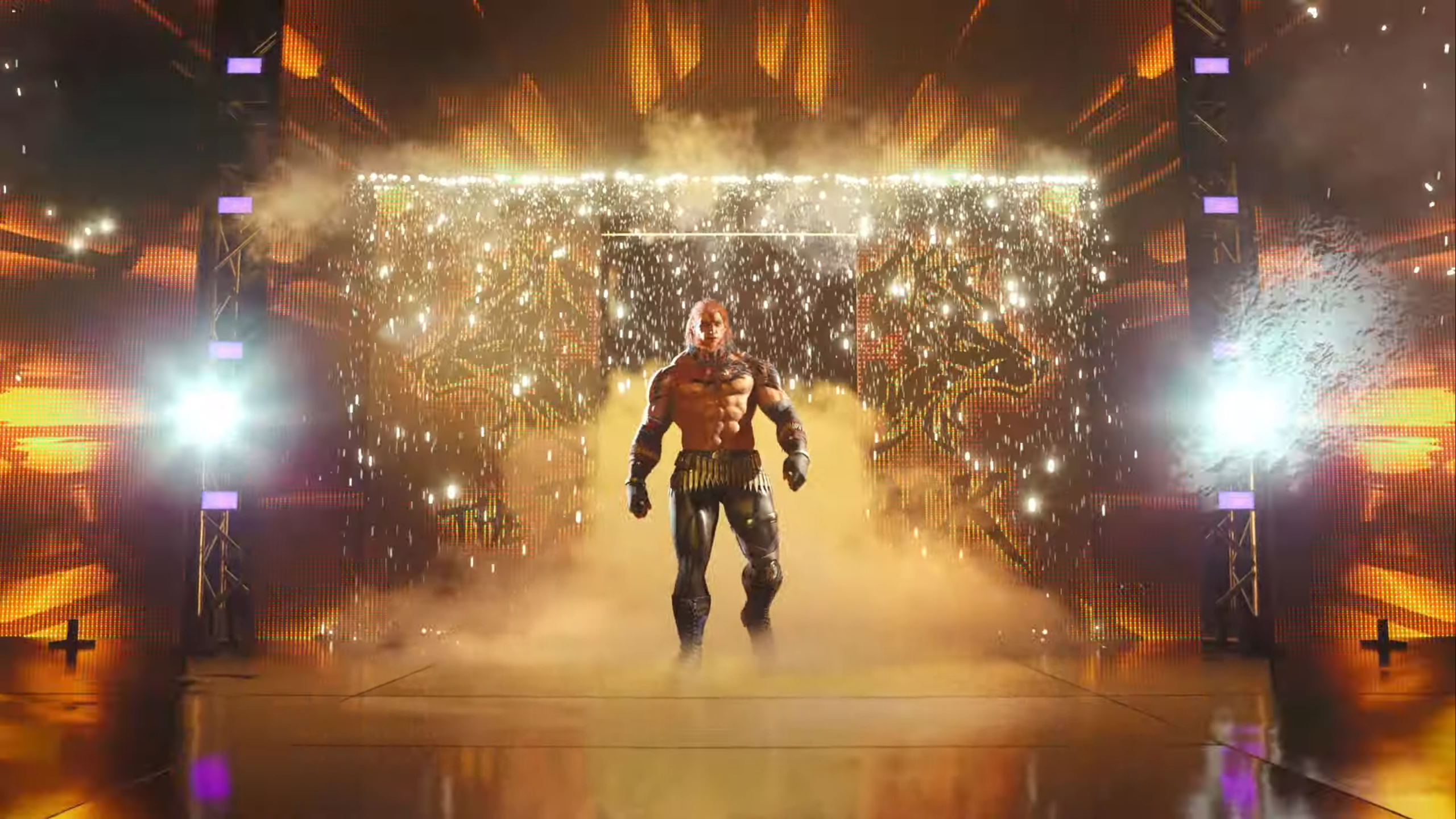 New lore surrounding Wolf's character