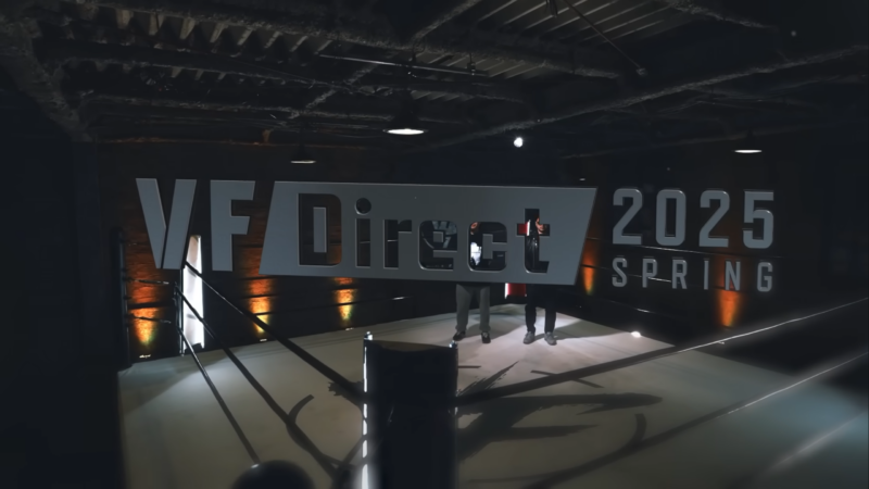 VF Direct 2025 Spring