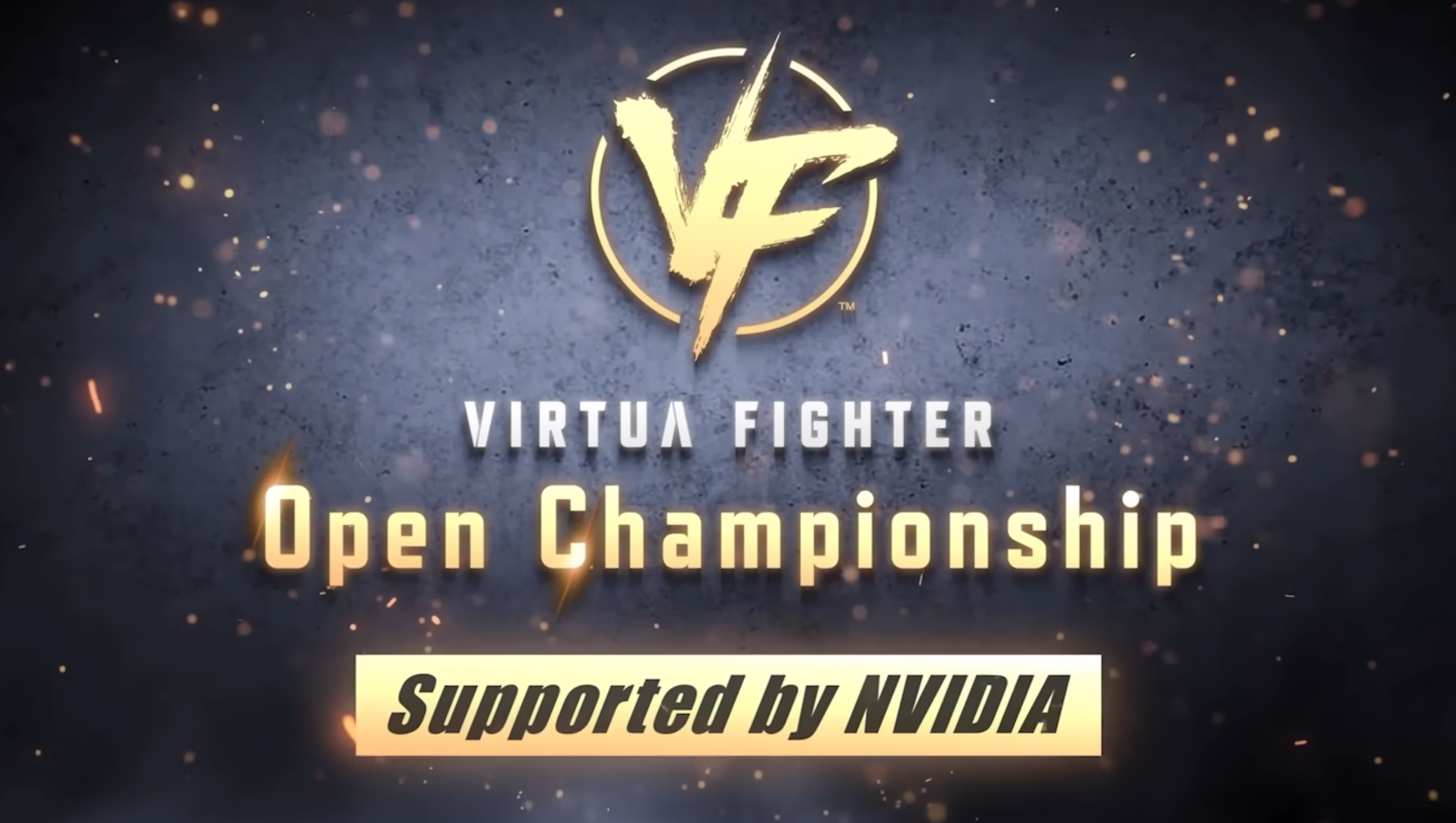 Virtua Fighter Open Championship