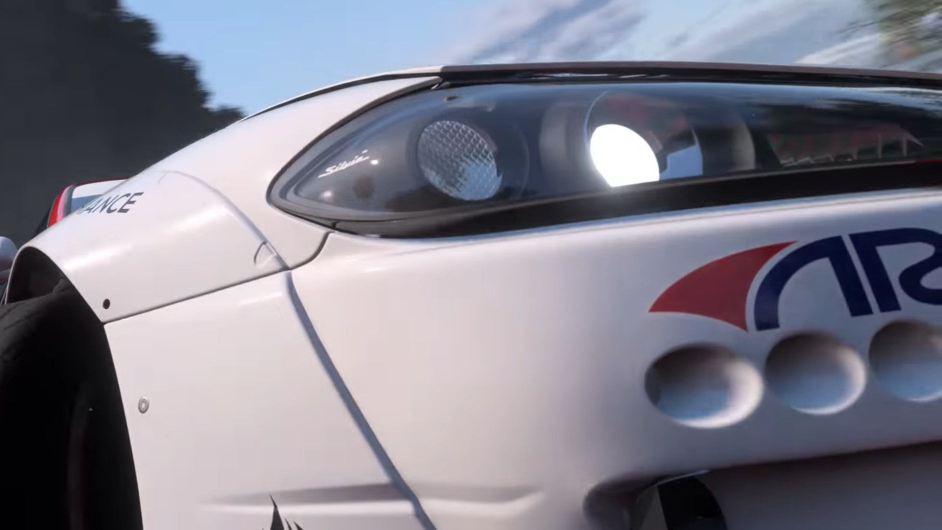 Spirit of Forza Motorsport Tour Event