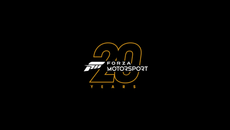 Forza Motorsport 20th Anniversary