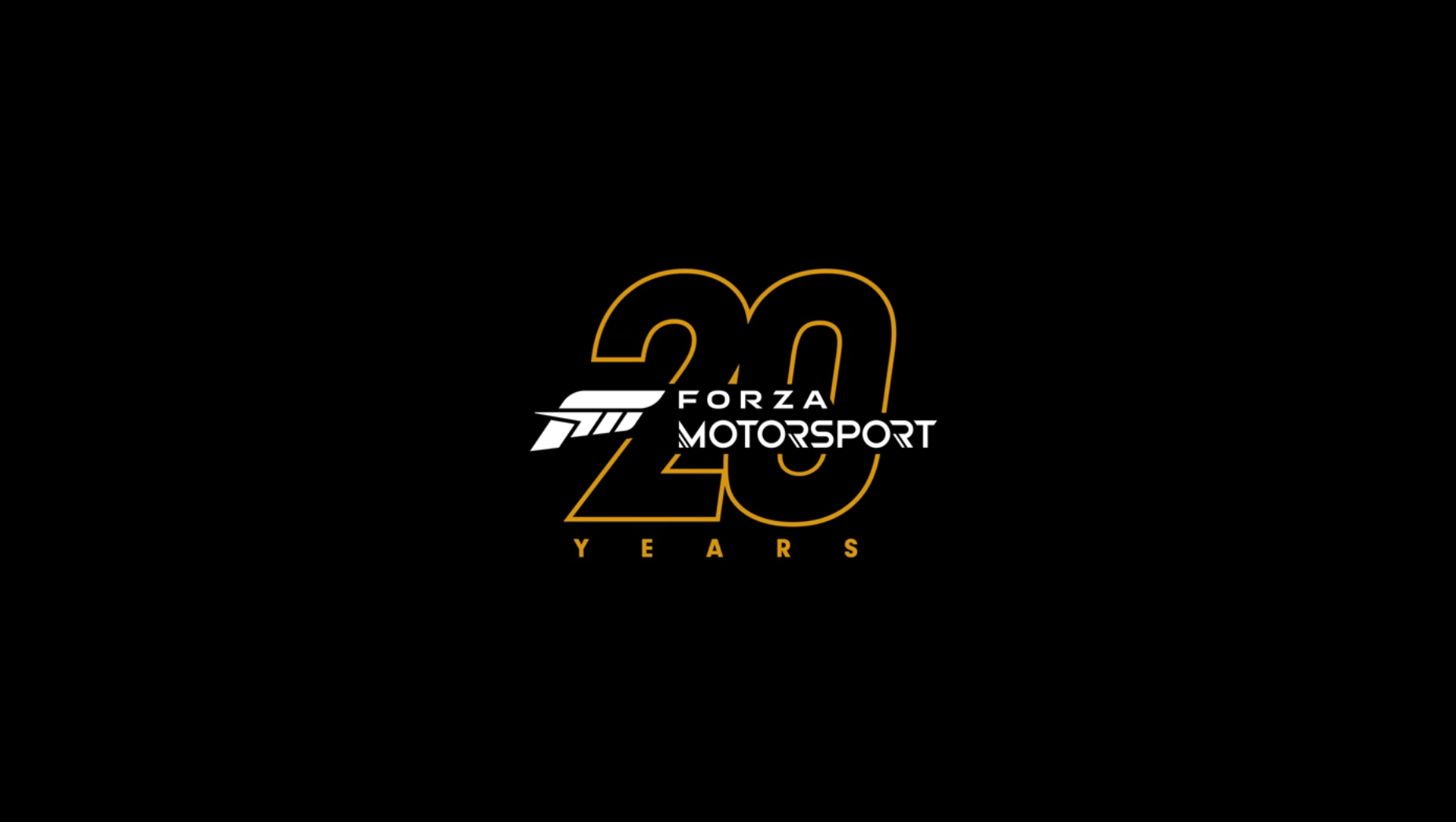 Forza Motorsport 20th Anniversary