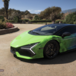 Lamborghini Revuelto Special Livery in Forza Horizon 5
