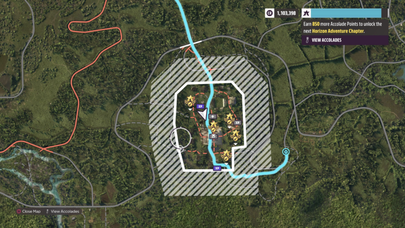 Tulum Expedition in Forza Horizon 5