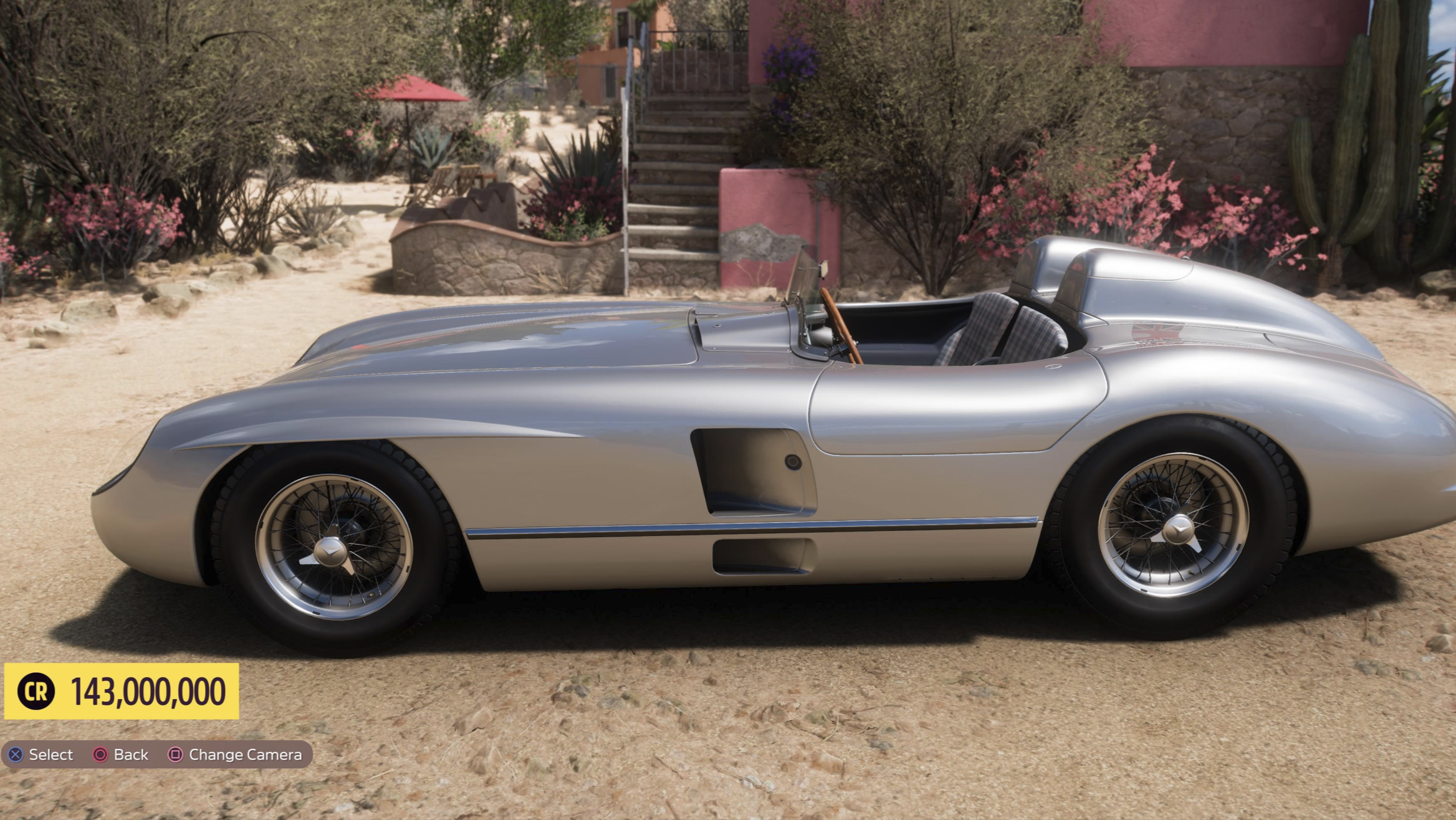 1995 Mercedes-Benz 300 SLR