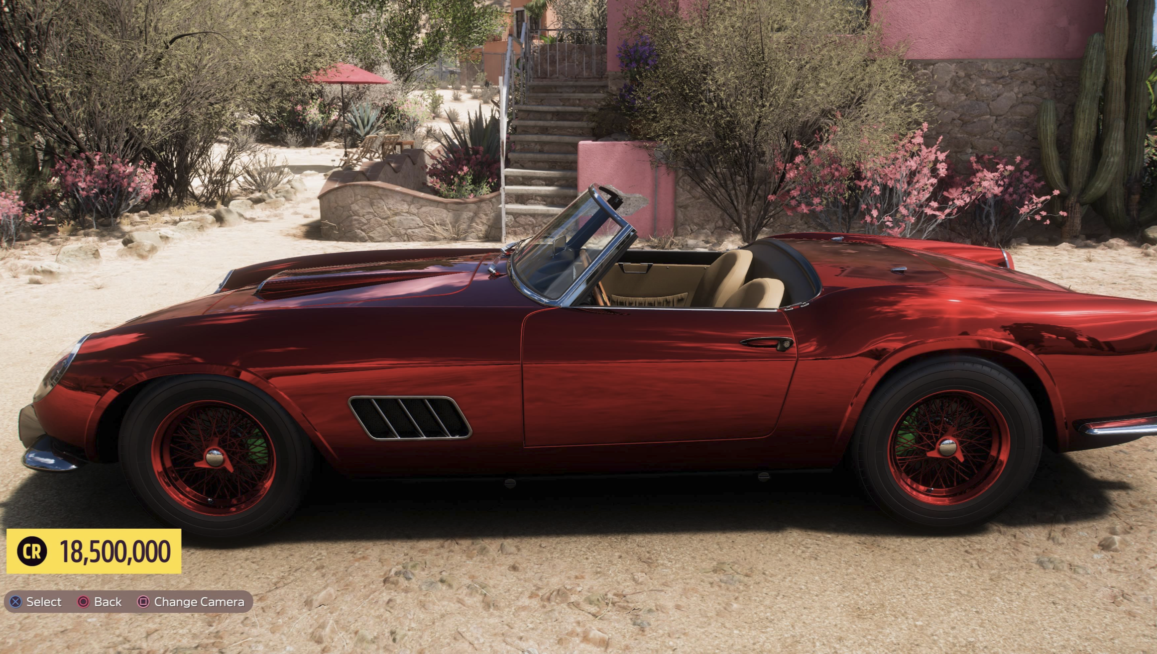 1957 Ferrari 250 California