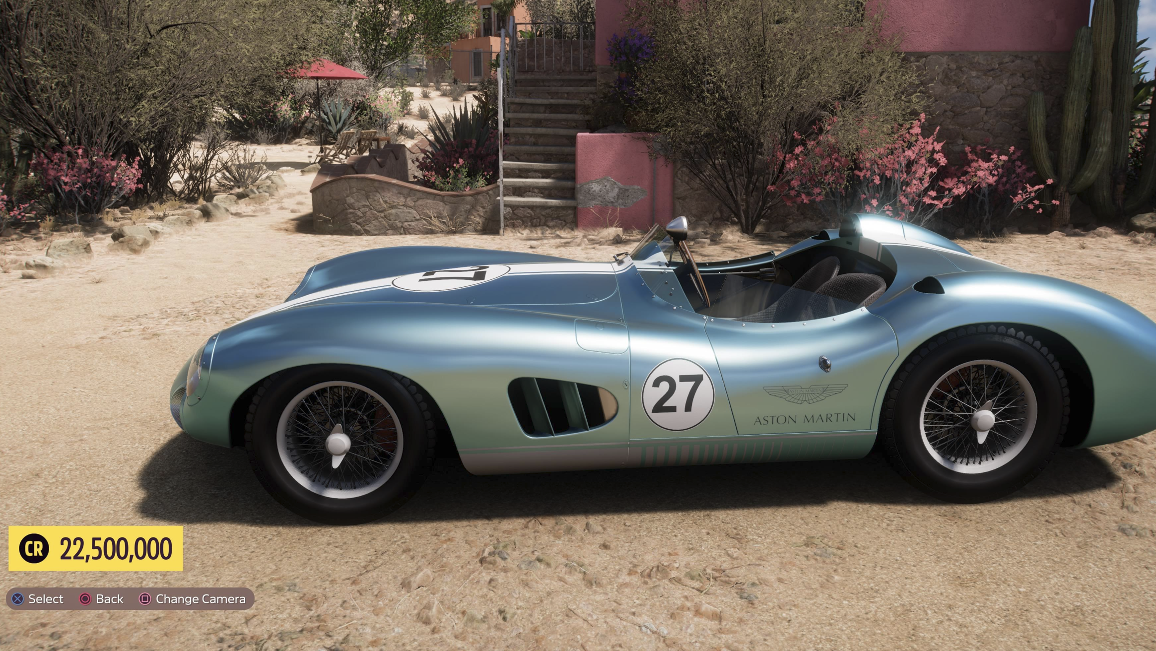 1958 Aston Martin DBR1