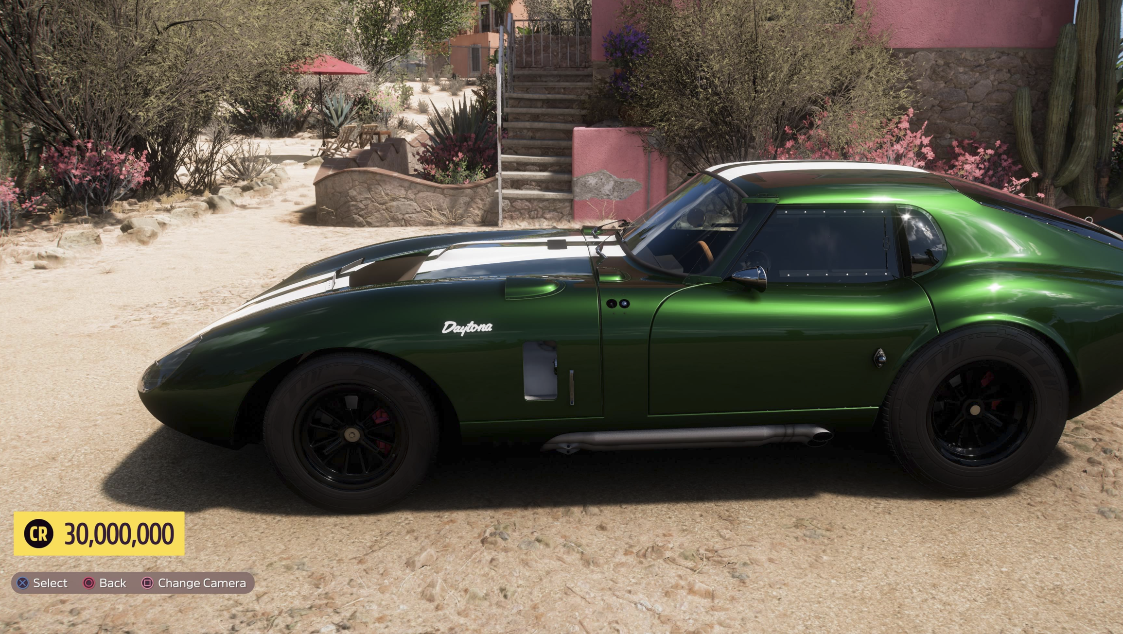 1965 Shelby Cobra Daytona Coupe