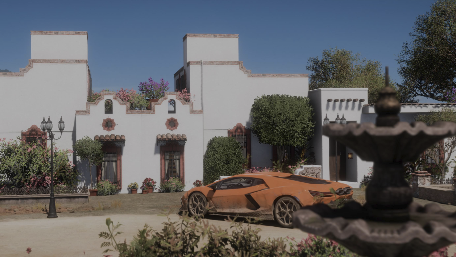 Lamborghini Revuelto in Forza Horizon 5