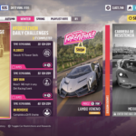 Complete the #Forzathon Weekly Challenge