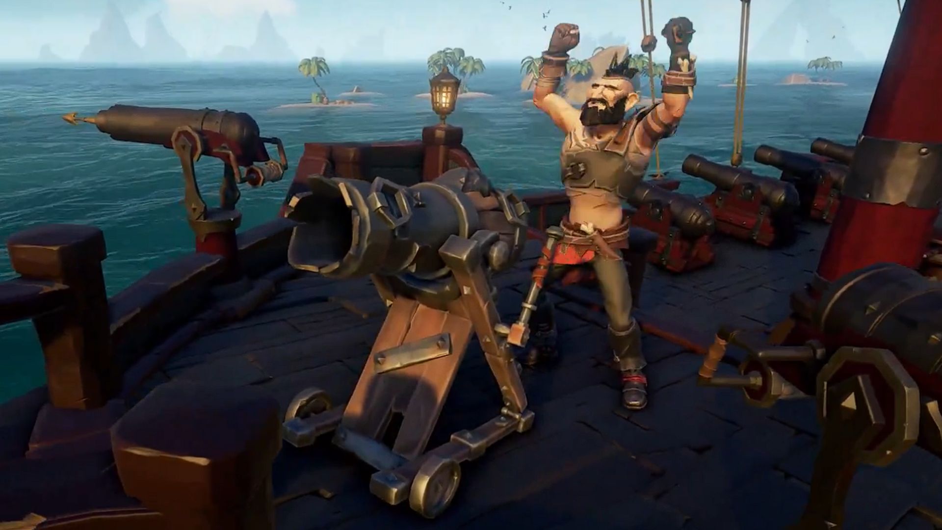 Sea of Thieves Cannon of Rage Guide