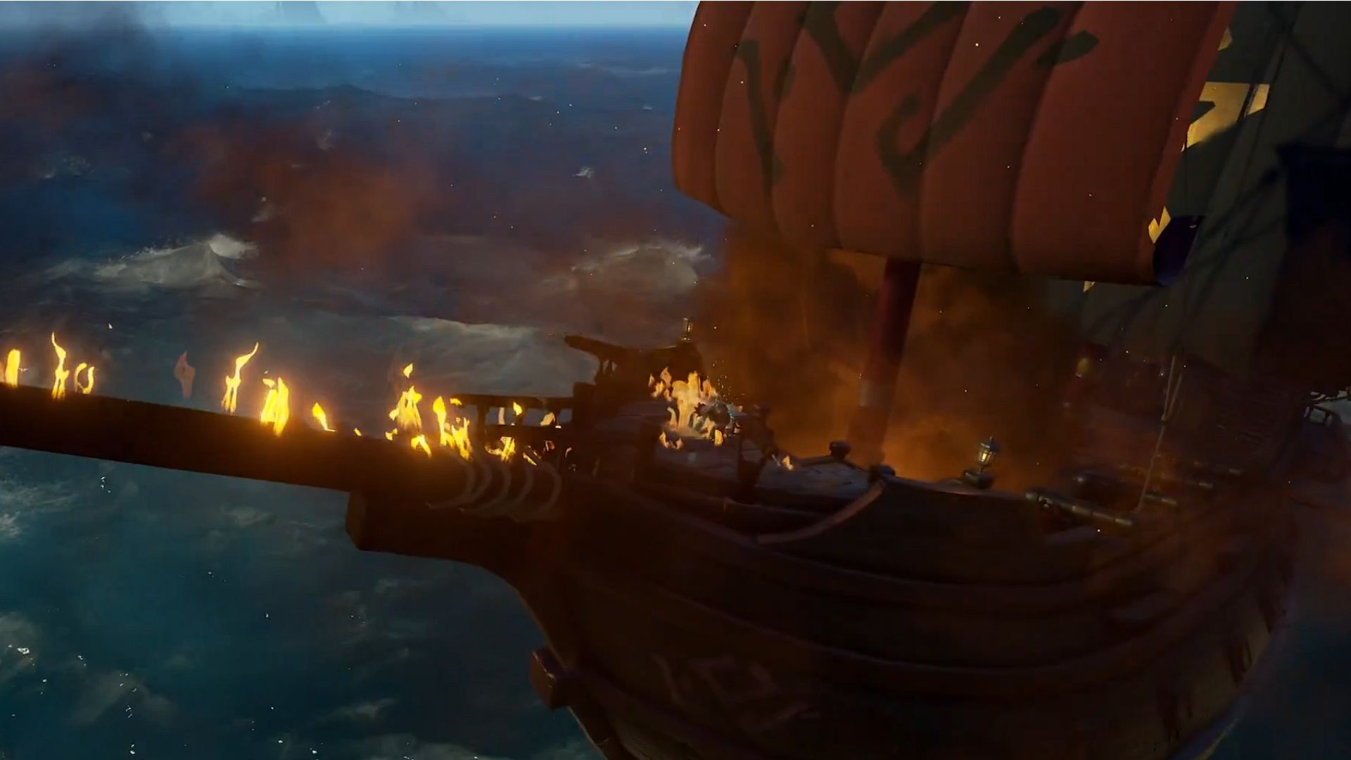 Sea of Thieves - How to Cooldown the Cannon of Rage