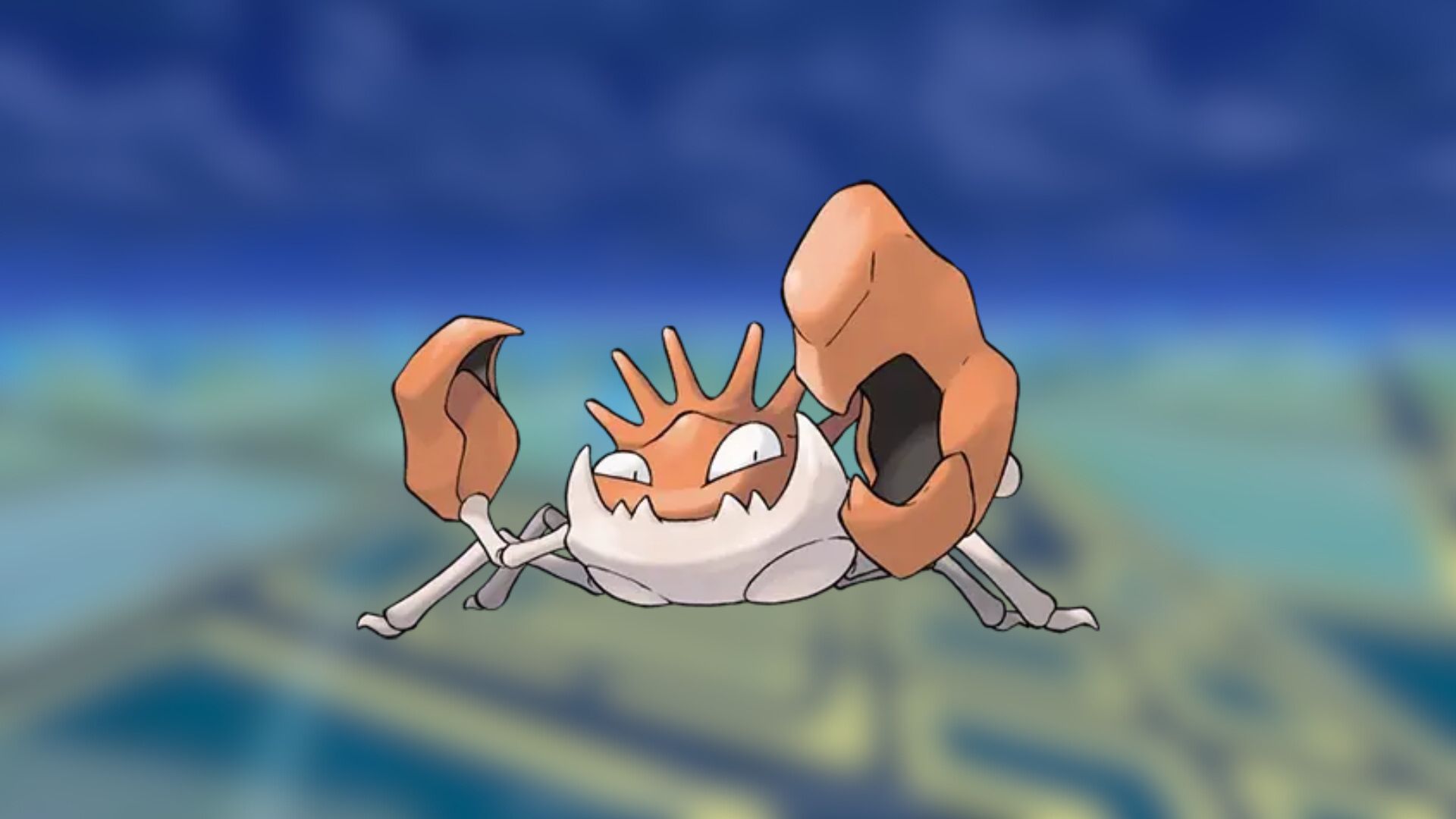 Shadow Kingler - Pokemon GO