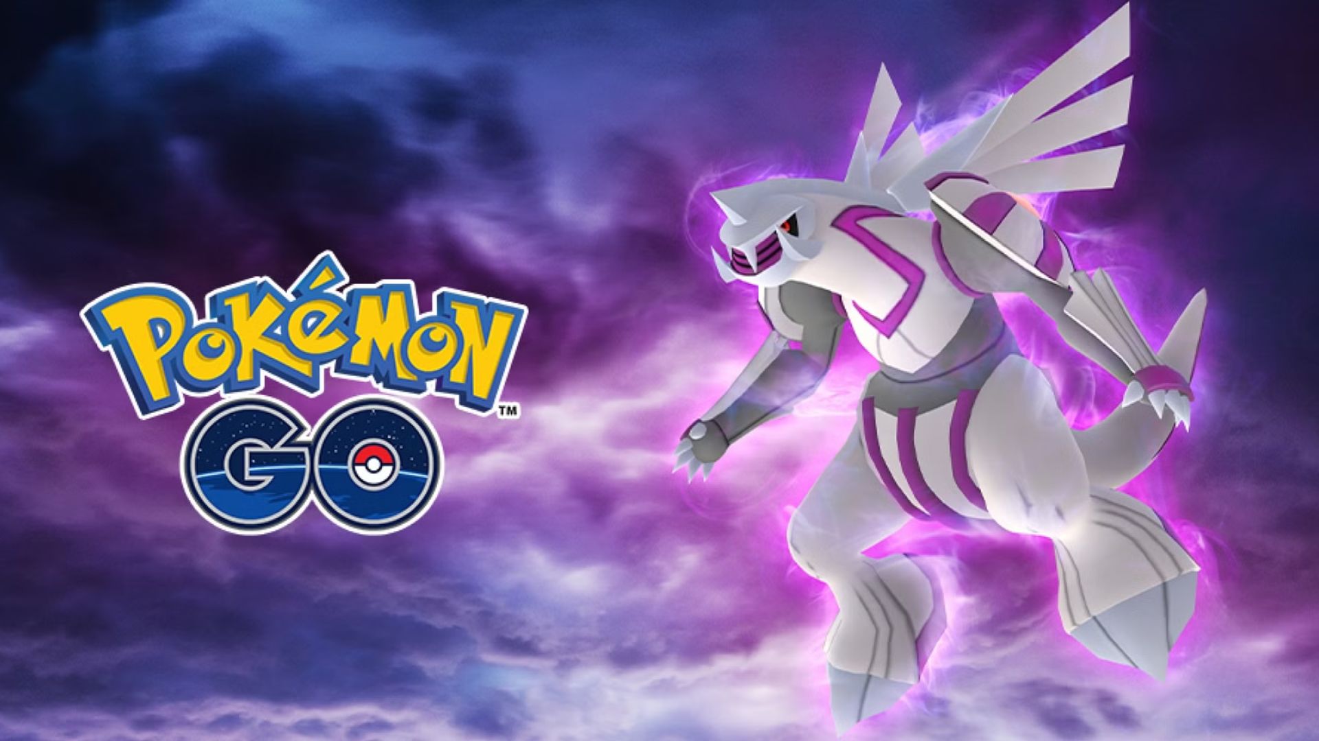 Shadow Palkia - Pokemon GO