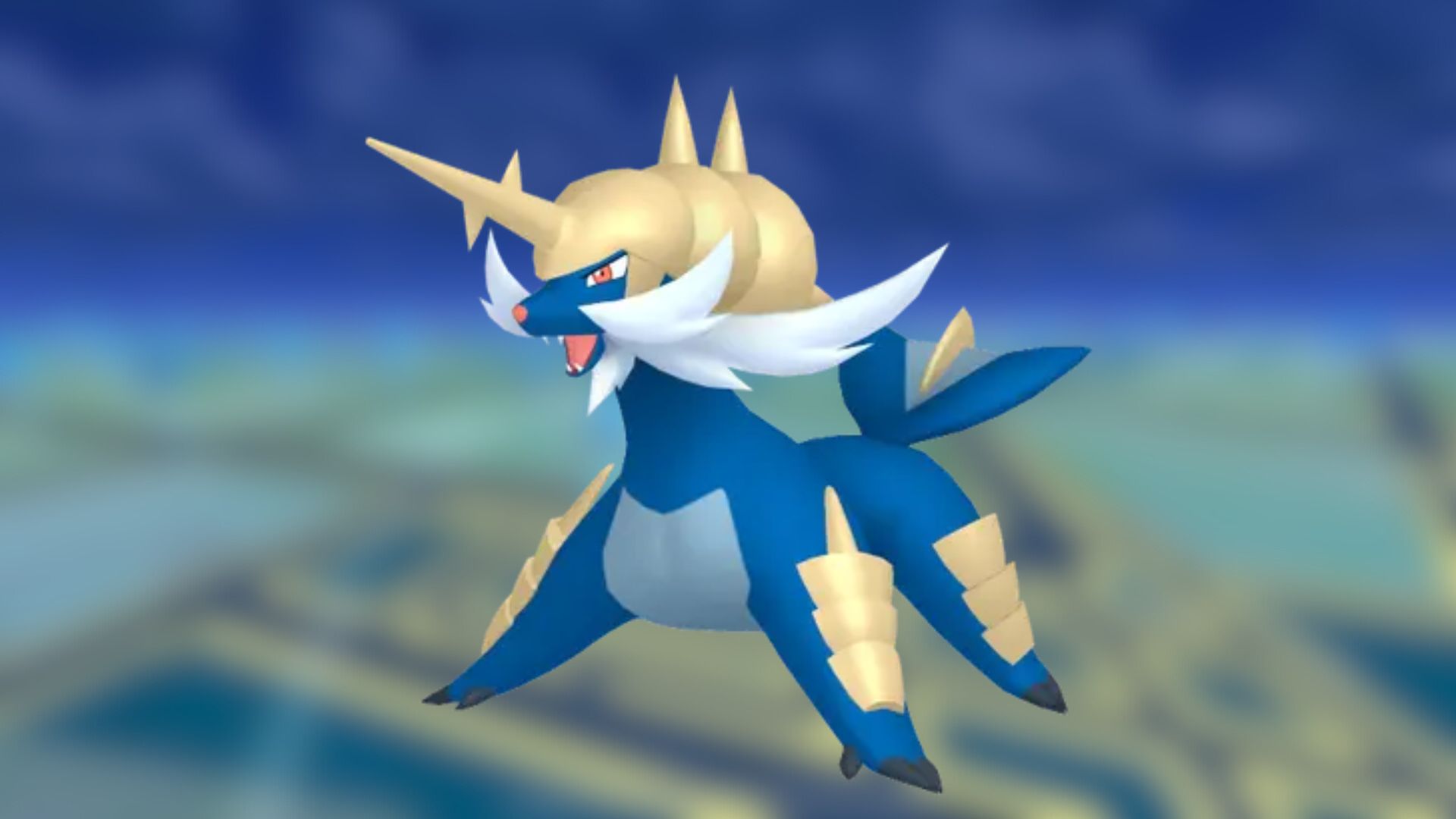 Shadow Samurott - Pokemon GO