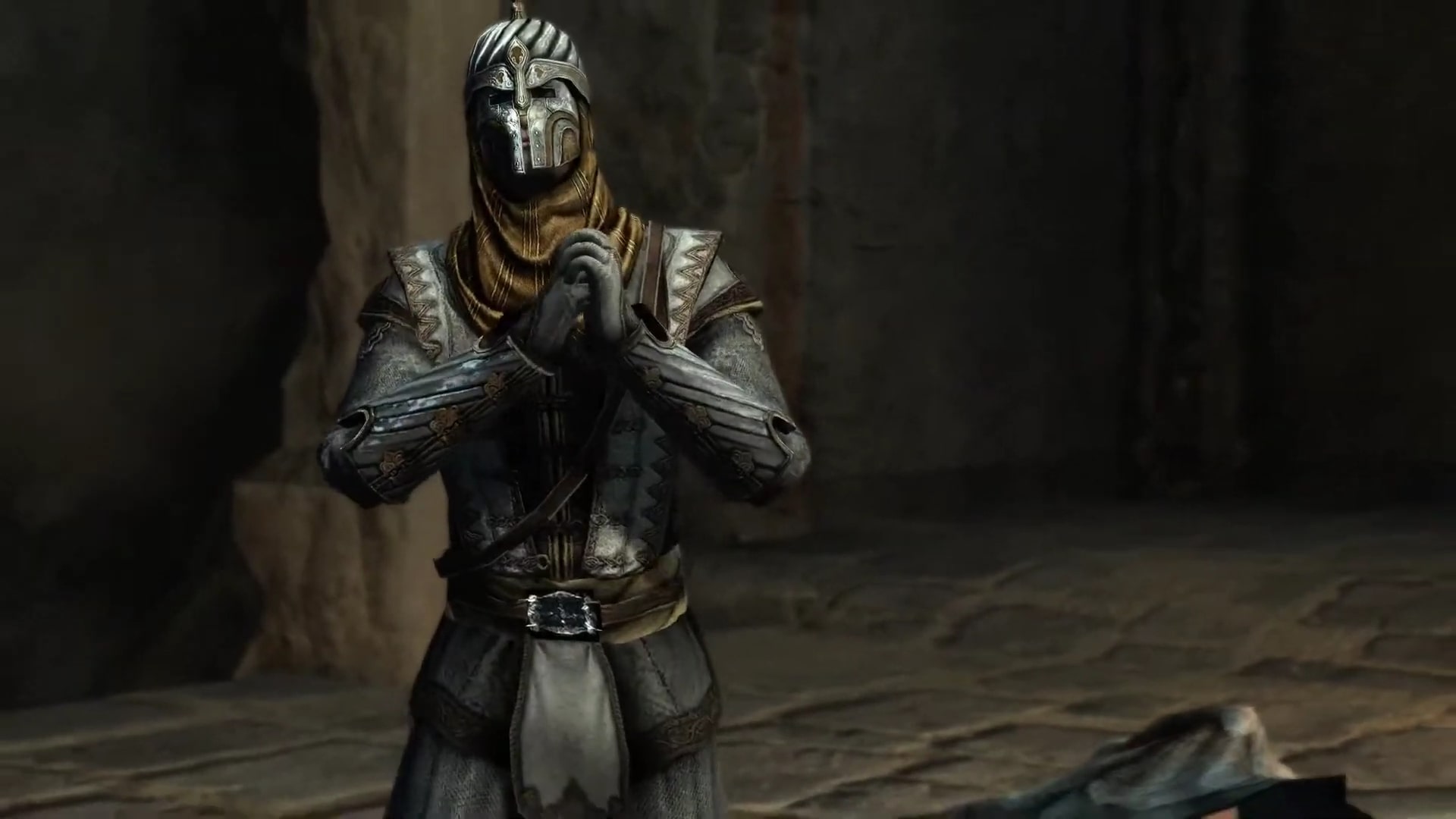 Shahkulu from the Assassin's Creed Series (Image from Ubisoft | BOSS FIGHTS/YouTube)