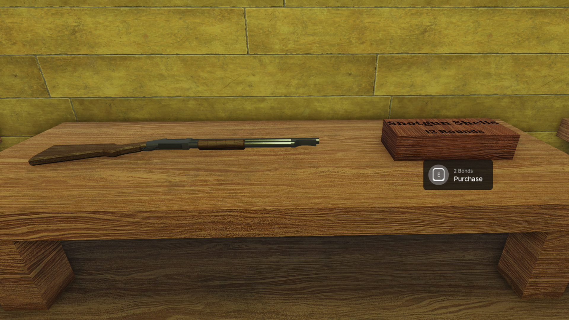 Get the Shotgun! (Image via Roblox Corporation)