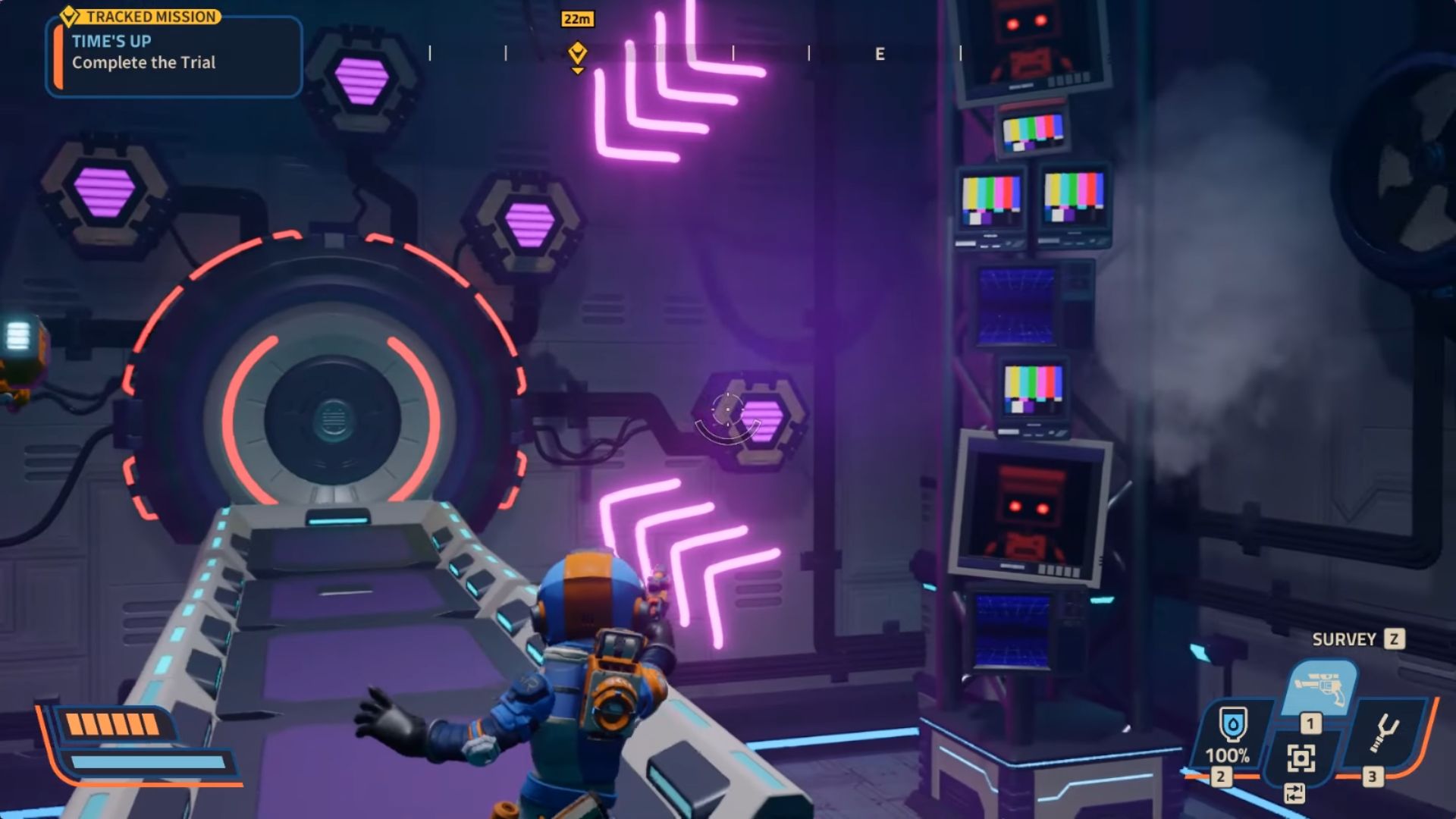 Shrine of Timing Time’s Up Trial Guide - Interstellar Enigma