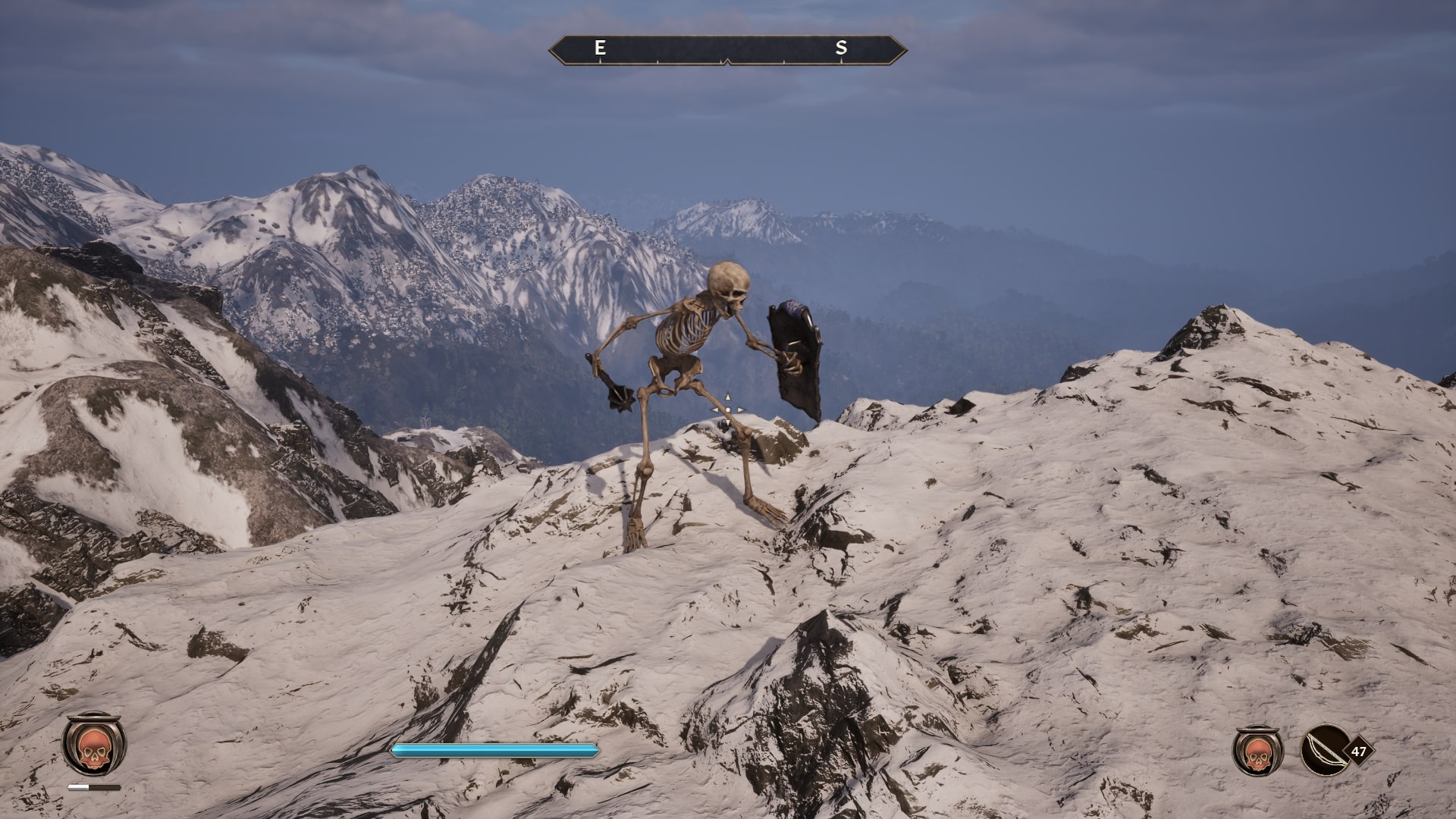 Skeleton Guardian