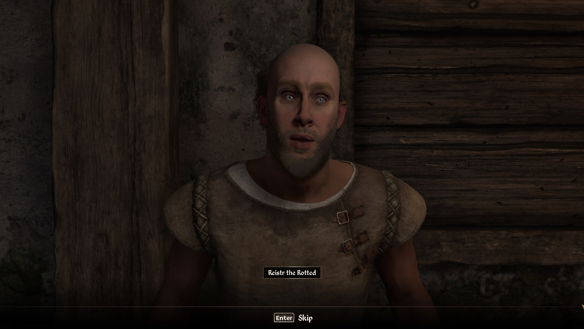Reistr the Rotted in the Skooma Den (Image via Bethesda)