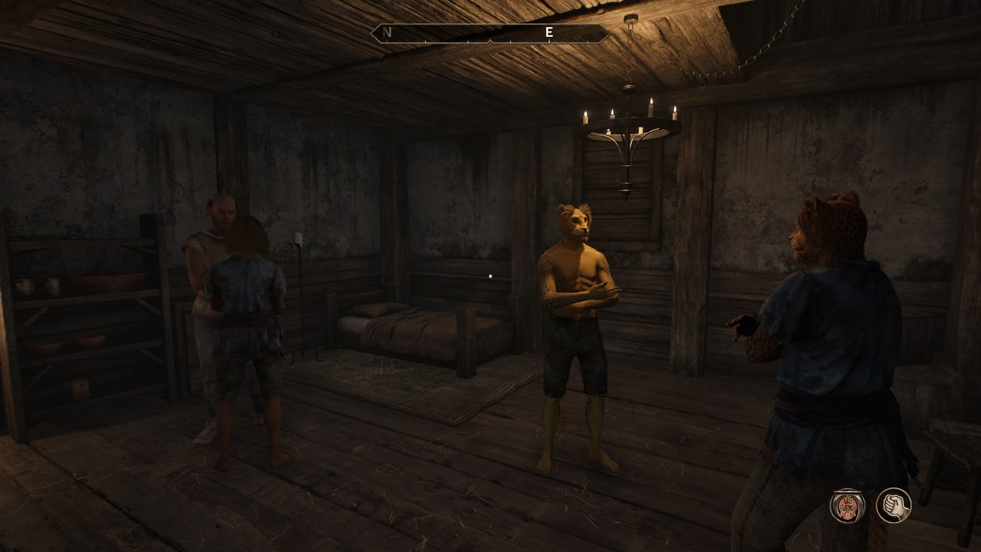 Inside the Skooma Den (Image via Bethesda)