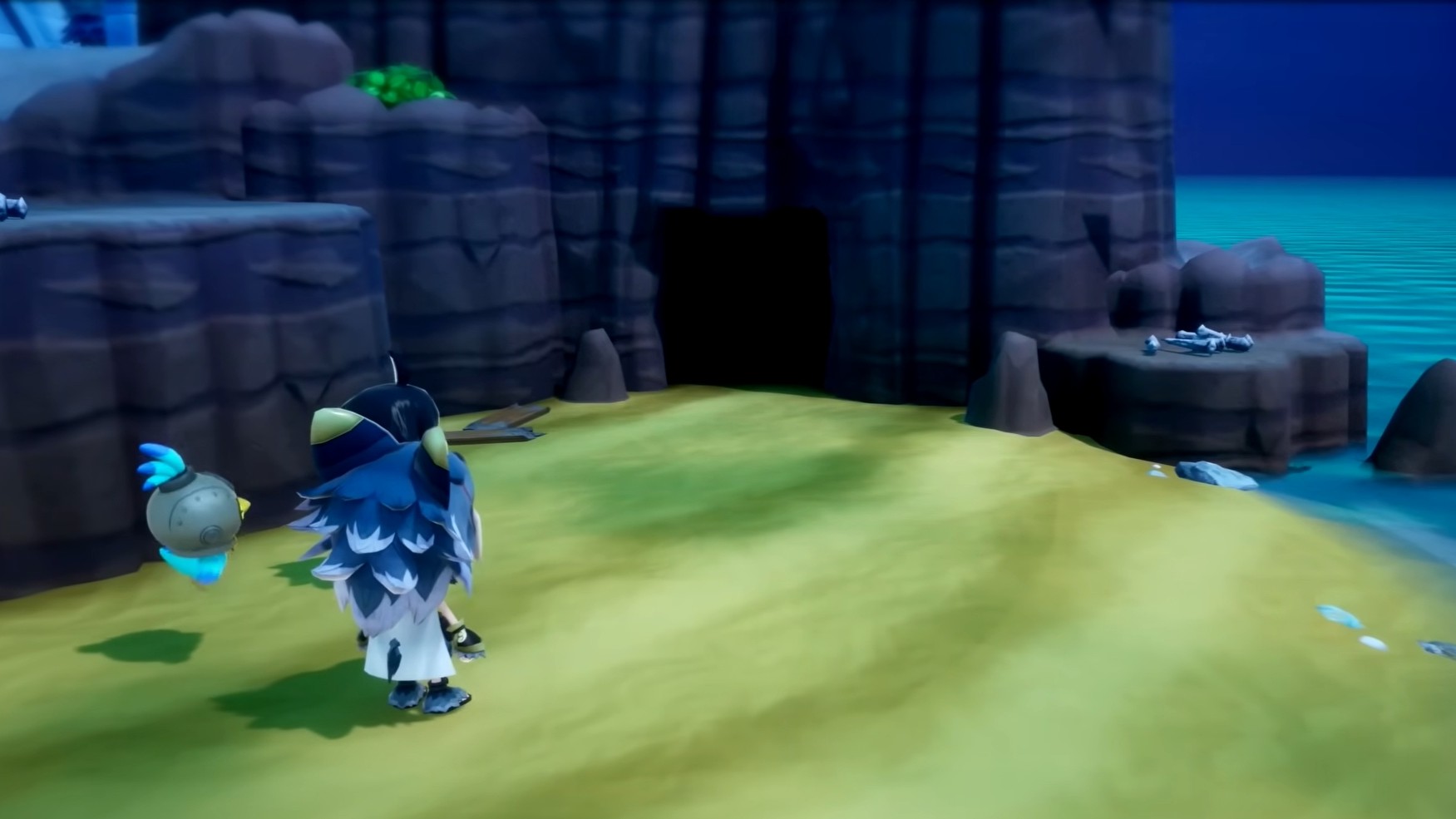 Cave of Trials