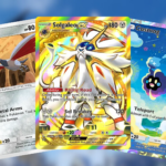 Solgaleo shines with this deck (Image via The Pokemon Company)