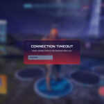 Splitgate 2 Connection Timeout Error: Possible Fixes Explored.