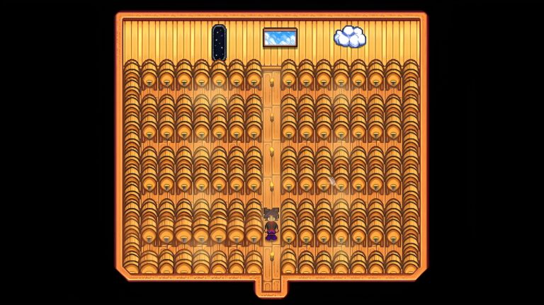 Vinegar can be crafted in Stardew Valley (Image via ConcernedApe)
