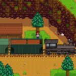 A pine tree (Image via ConcernedApe)