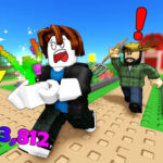 Steal a Garden (Image via Roblox Corporation)