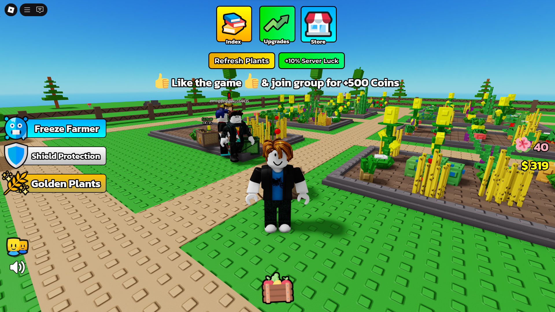 Gameplay still (Image via Roblox Corporation)