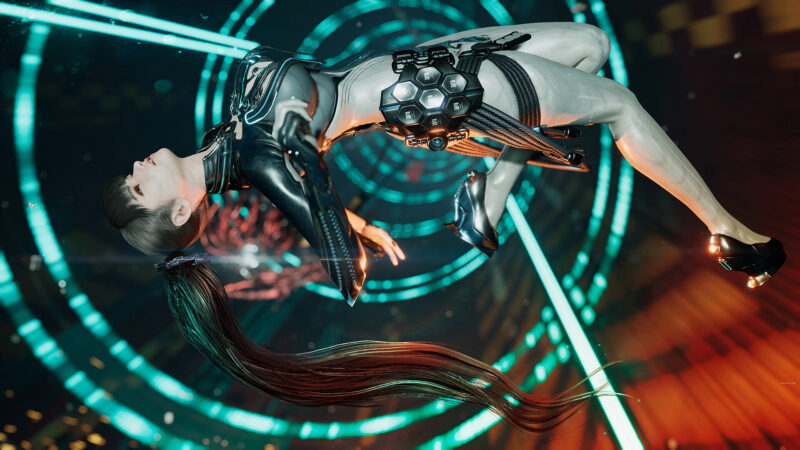 Stellar Blade (Image via Shift Up)