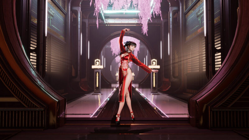 Stellar Blade (Image via Shift Up)