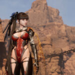 Stellar Blade is built using Unreal Engine 4 (Image via Shift Up)