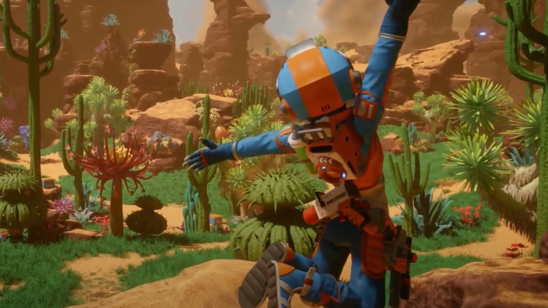 Explore a total of 16 selfie spots in the game (Source: Raccoon Logic Studios Inc and Trophy Tom/Youtube)