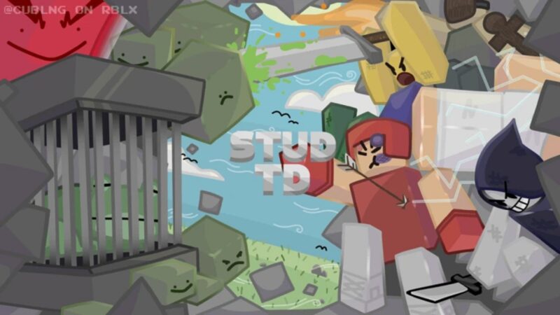 Stud Tower Defense beginner's guide (Image via Roblox)