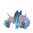 Mega Swampert