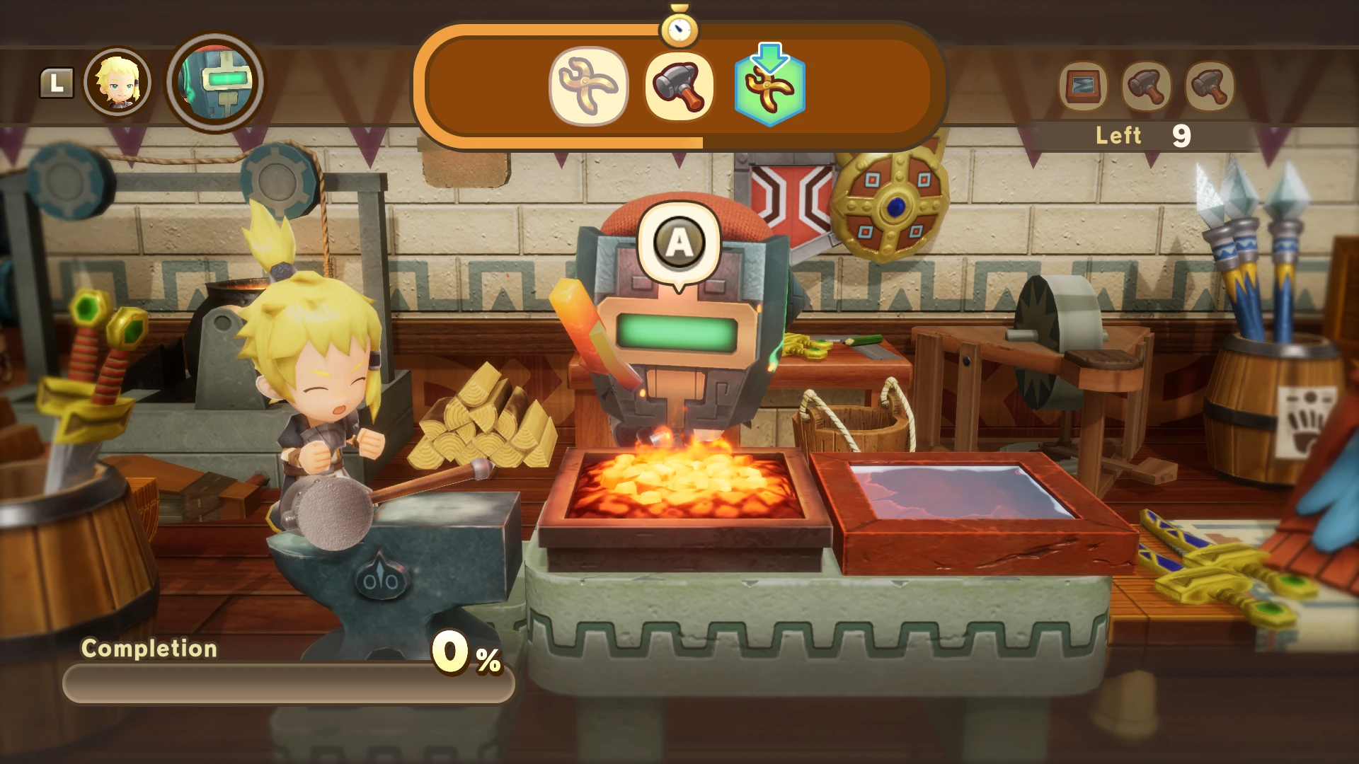 Switch control mod Fantasy Life i