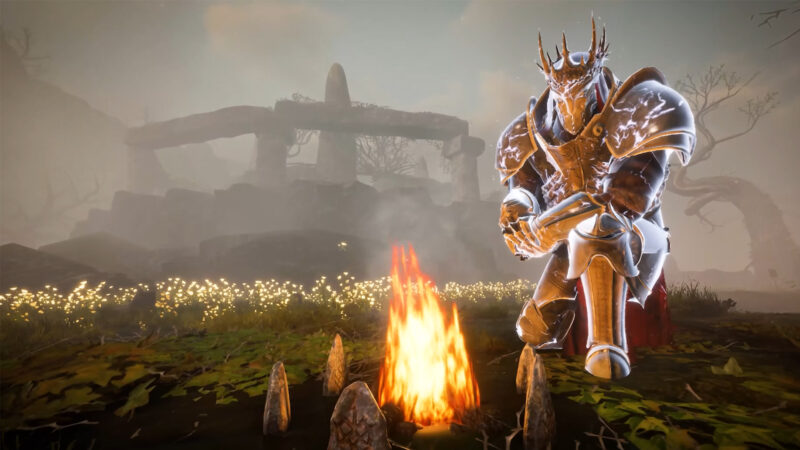 Tainted Grail The Fall of Avalon: Best Builds That You Should Use