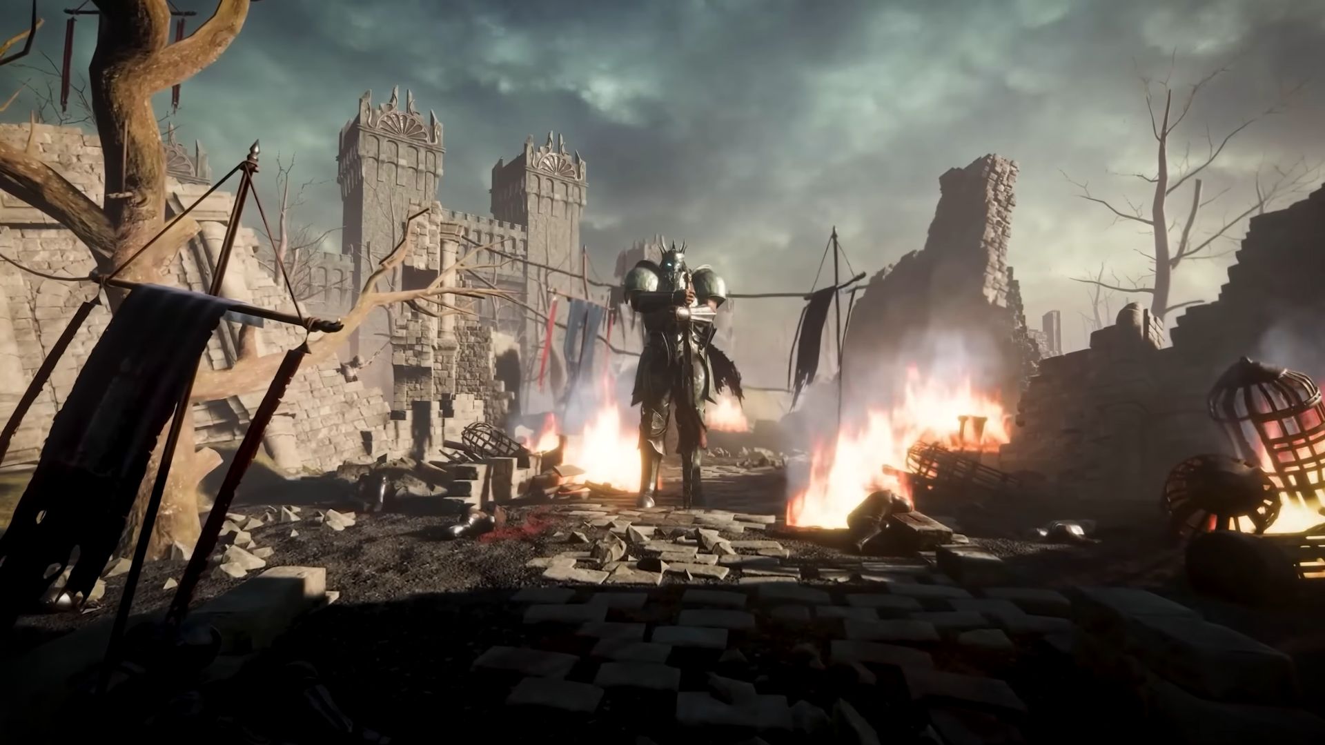 Tainted Grail The Fall of Avalon: How To Beat Blood Abomination (Source: Awaken Realms)
