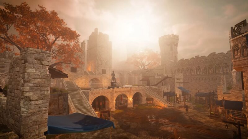 Tainted Grail The Fall of Avalon: Creed Walkthrough