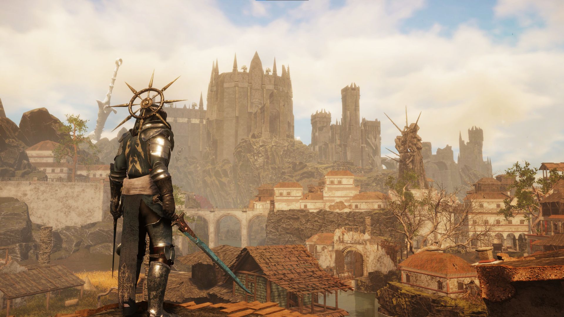 Tainted Grail The Fall of Avalon appears to have no known level cap. (Image via Awaken Realms)