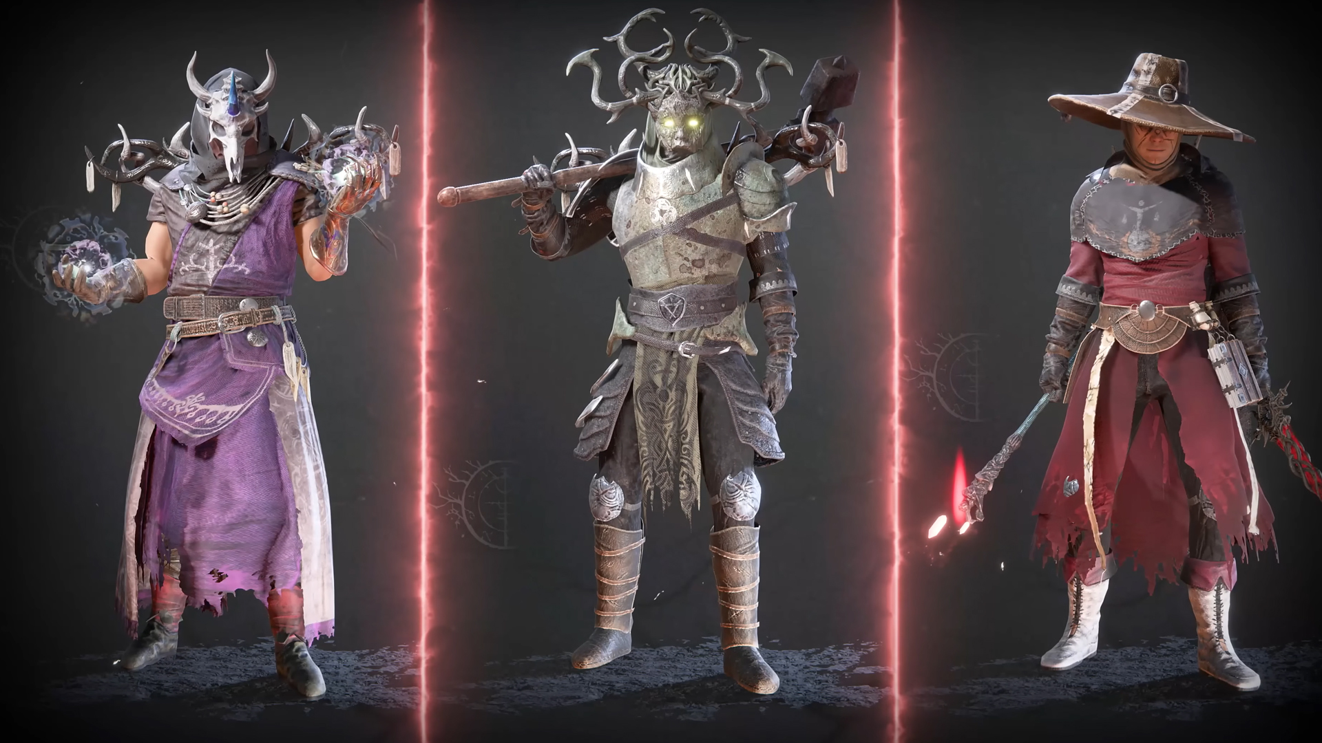 Mining is necessary if you wish to craft powerful gear (Source: Awaken Realms)