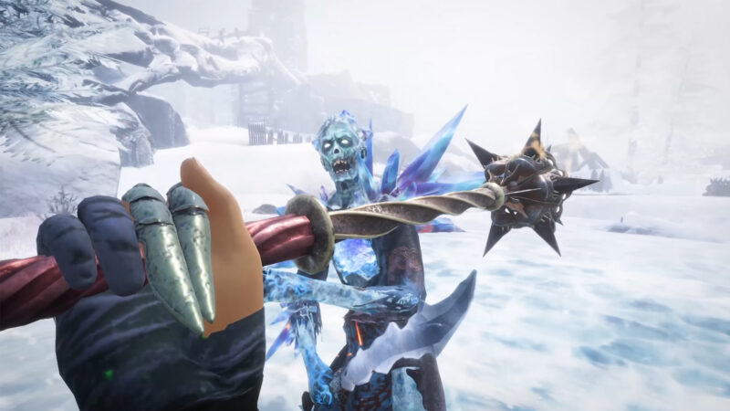 Tainted Grail The Fall of Avalon: Best Melee Build