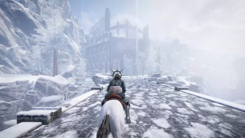 Tainted Grail The Fall of Avalon: How To Get a Free Horse