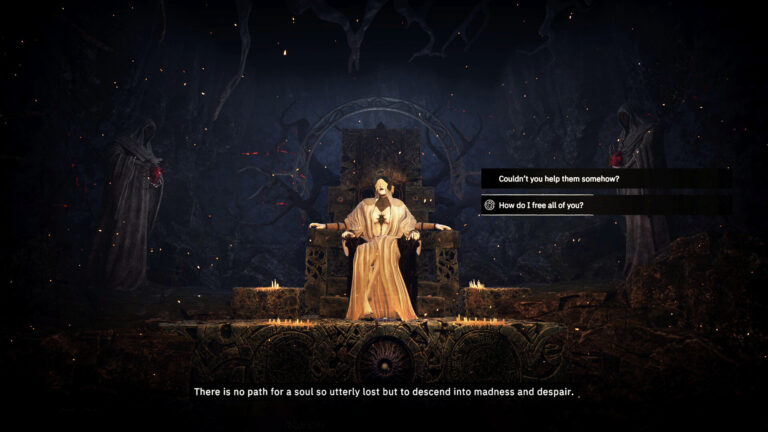 Tainted Grail The Fall of Avalon screenshot 1080